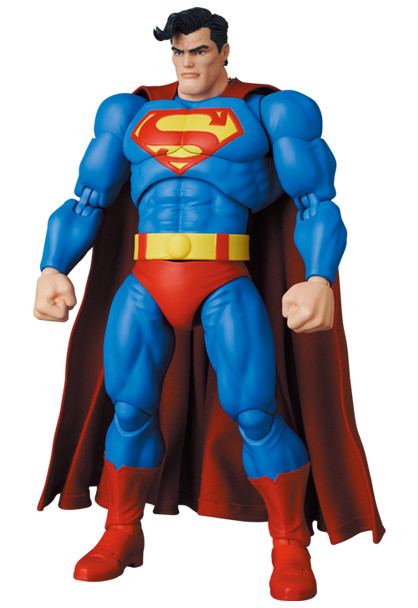 Superman, Batman: The Dark Knight Returns, Medicom Toy, Action/Dolls, 4530956471617