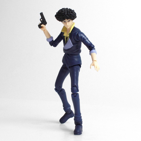 Spike Spiegel, Cowboy Bebop, The Loyal Subjects, Action/Dolls