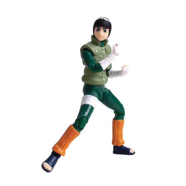 Rock Lee, Naruto Shippuuden, The Loyal Subjects, Action/Dolls