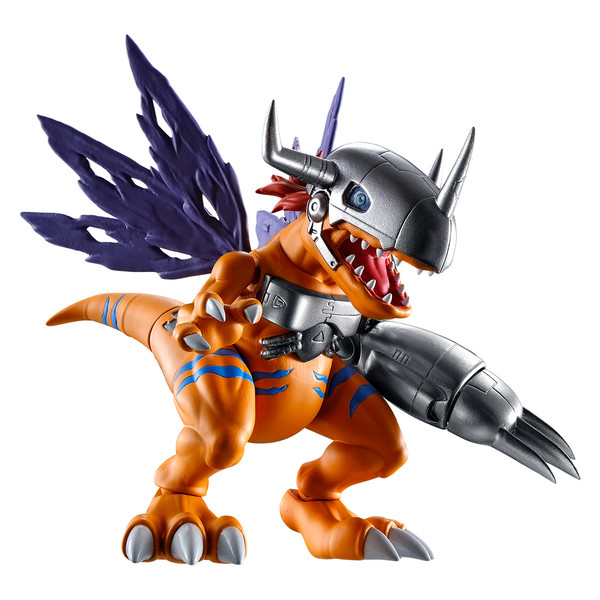 MetalGreymon, Digimon Adventure:, Bandai, Action/Dolls