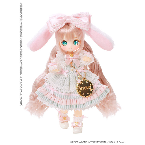 Biscuitina (ï½žStar Sprinklesï½ž, Azone Direct Store Limited Sale), Azone, Action/Dolls, 4573199924267