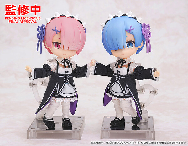 Ram, Re:Zero Kara Hajimeru Isekai Seikatsu, Good Smile Company, Action/Dolls