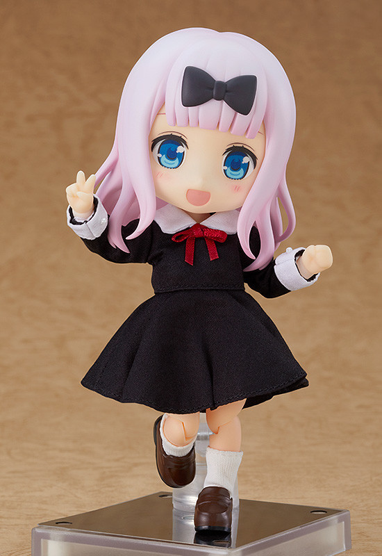Fujiwara Chika, Kaguya-sama Wa Kokurasetai?: Tensai-tachi No Renai Zunousen, Good Smile Company, Action/Dolls, 4580590126169