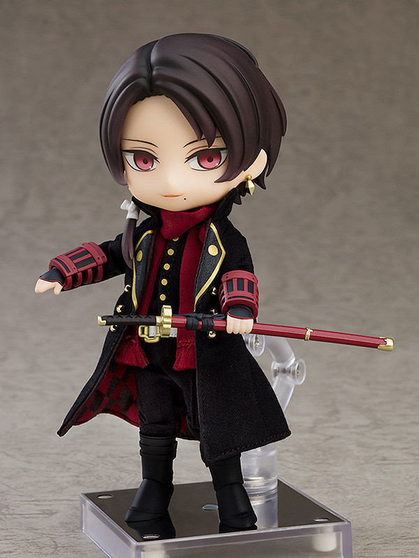 Kashuu Kiyomitsu, Touken Ranbu - Online, Orange Rouge, Action/Dolls, 4580590125261