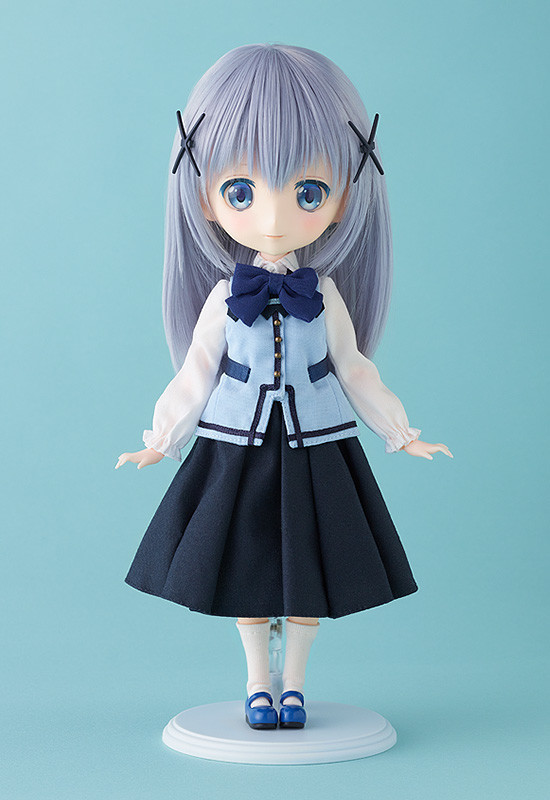 Kafuu Chino, Gochuumon Wa Usagi Desu Ka? Bloom, Good Smile Company, Action/Dolls, 4580590153578