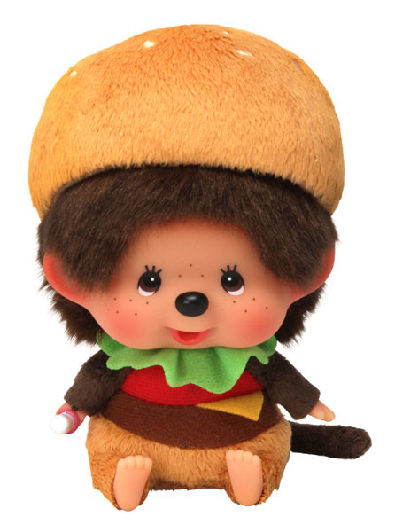 Monchhichi, Sekiguchi, Action/Dolls, 4905610262649