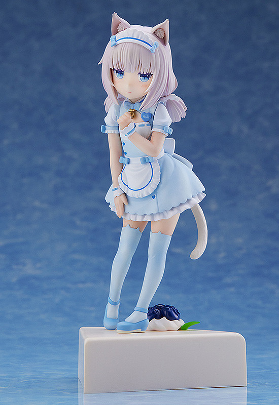 Vanilla (Pretty Kitty Style, Pastel Sweet), Nekopara, PLUM, Pre-Painted, 1/7, 4582362384456
