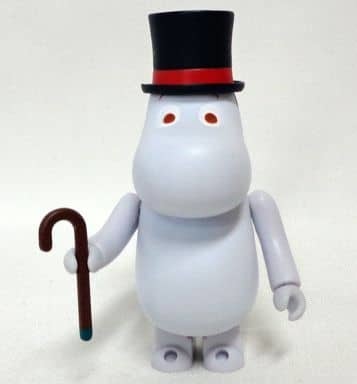 Muminpappan, Mumin, Medicom Toy, Action/Dolls