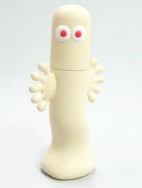 Hattifnattar, Mumin, Medicom Toy, Action/Dolls