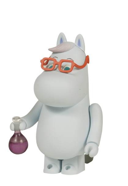 Snorken, Mumin, Medicom Toy, Action/Dolls