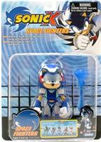 Sonic the Hedgehog (Space Fighters), Sonic X, Toy Island, Action/Dolls
