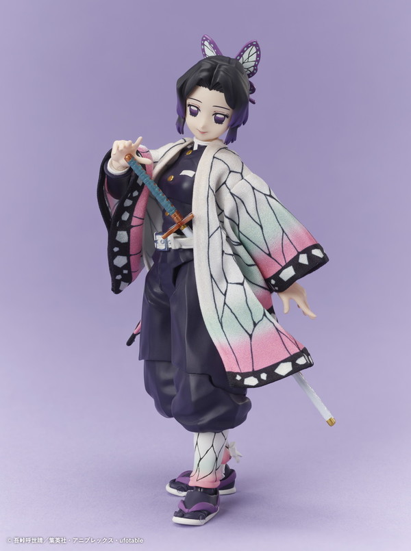 Kochou Shinobu, Kimetsu No Yaiba, Aniplex, Action/Dolls, 1/12