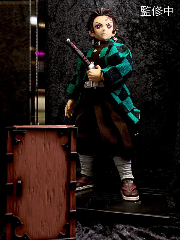 Kamado Tanjirou, Kimetsu No Yaiba, Aniplex, Sentinel, Action/Dolls, 1/6