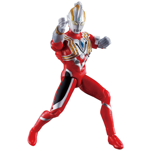 Ultraman Trigger (Power Type), Ultraman Trigger: New Generation Tiga, Bandai, Action/Dolls, 4549660645573