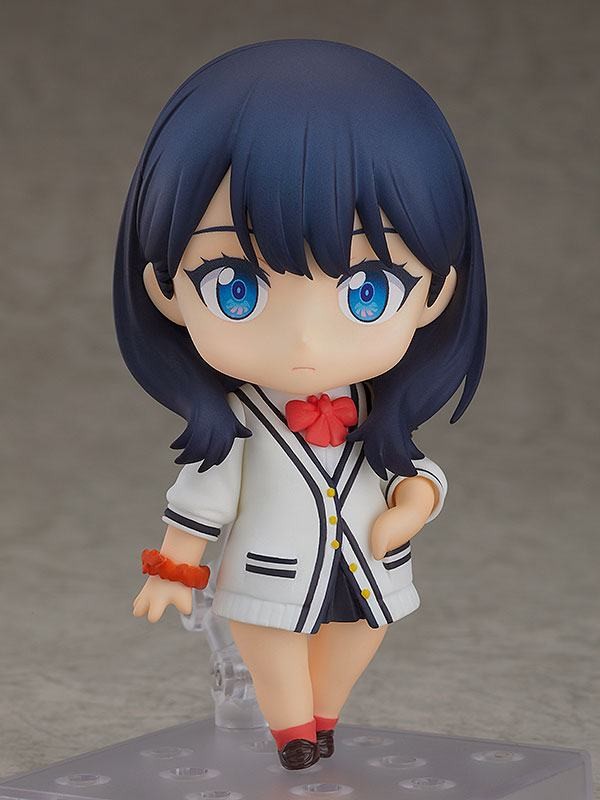 Takarada Rikka, SSSS.Gridman, Good Smile Company, Action/Dolls, 4580416908078