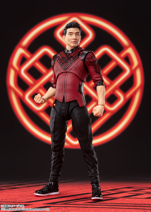 Shang-Chi, Shang-Chi And The Legend Of The Ten Rings, Bandai Spirits, Action/Dolls, 4573102613752