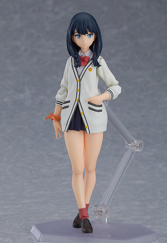 Takarada Rikka, SSSS.Gridman, Max Factory, Action/Dolls, 4545784066041