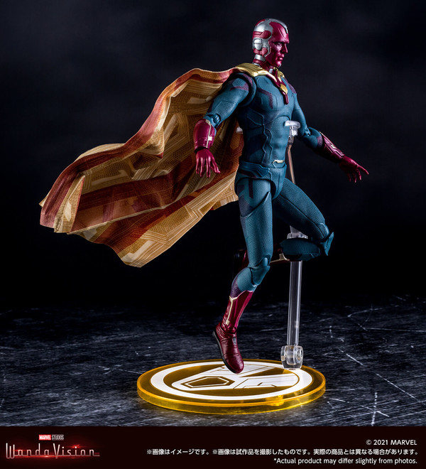 Vision, WandaVision, Bandai Spirits, Action/Dolls