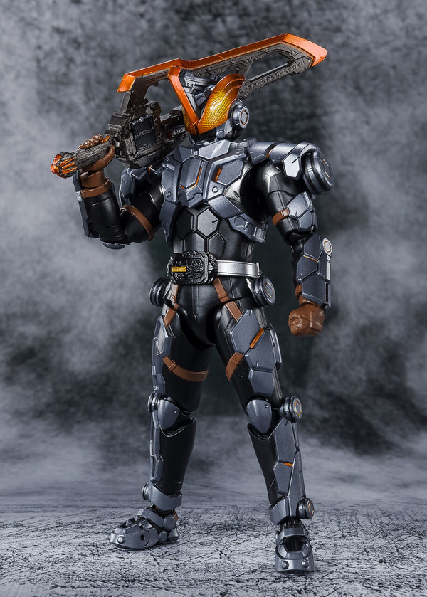 Kamen Rider Buster (Genbu Shinwa), Kamen Rider Saber, Bandai Spirits, Action/Dolls