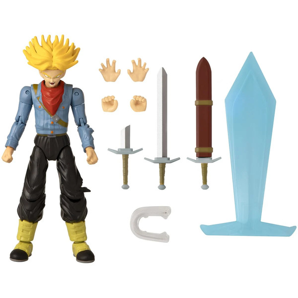 Future Trunks SSJ, Dragon Ball Super, Bandai, Action/Dolls