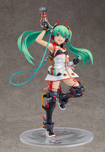 Miku Hatsune (Racing Miku 2020), Good Smile Racing, Miku, Good Smile Company, Pre-Painted, 1/8