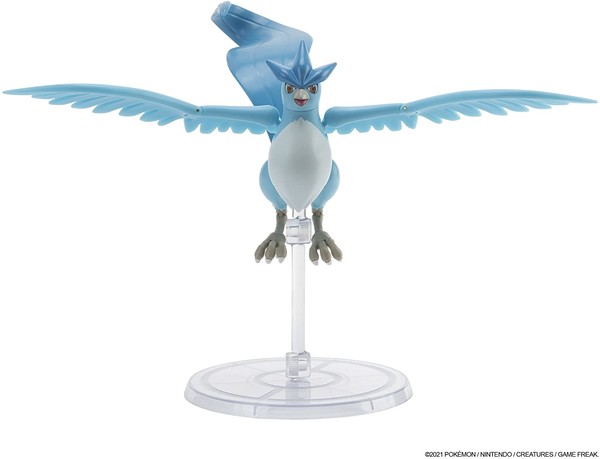 Freezer, Pocket Monsters, Jazwares, Action/Dolls