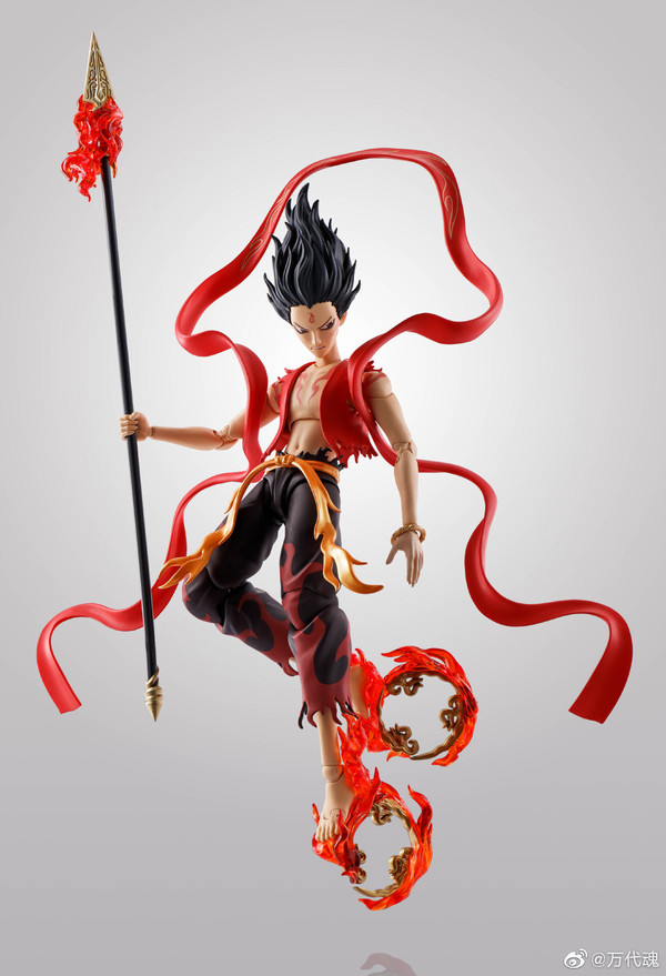 Ne Zha, Ne Zha, Bandai Spirits, Action/Dolls