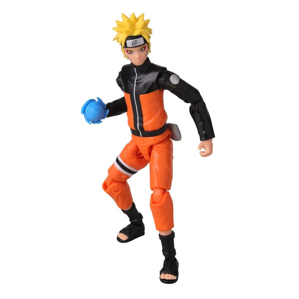 Uzumaki Naruto (Sage Mode), Naruto Shippuuden, Bandai, Action/Dolls