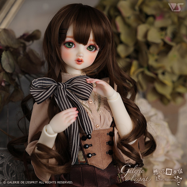 Lieselotte (Galerie de l'esprit 2021 Fall, Winter), Volks, Action/Dolls, 1/3