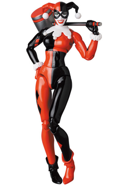 Harley Quinn (Batman Hush), Batman: Hush, Medicom Toy, Action/Dolls, 4530956471624