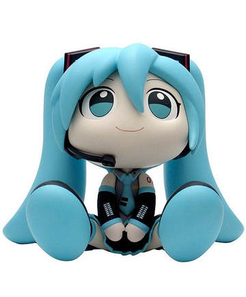 Miku Hatsune (Hatsune Miku), Miku, Vocaloid, PLM, Pre-Painted