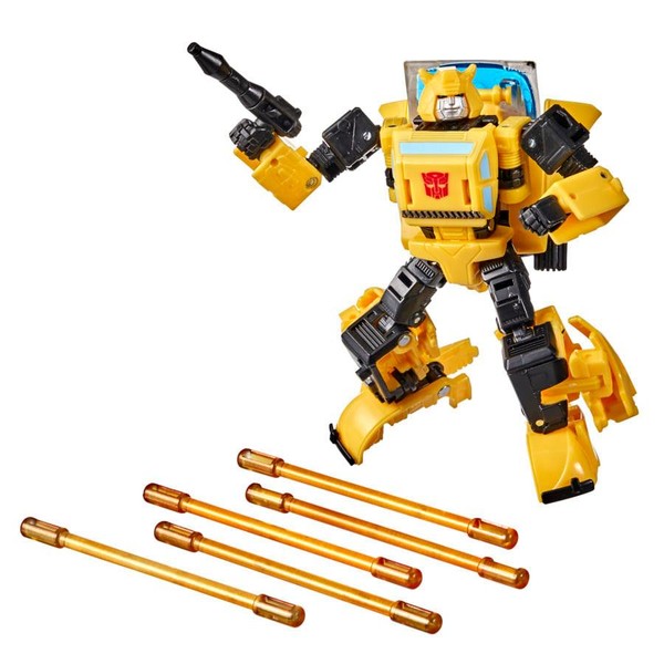 Bumble, Transformers, Takara Tomy, Action/Dolls