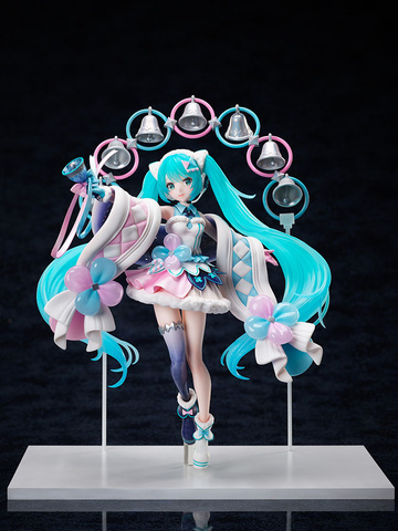 Miku Hatsune (Hatsune Miku Magical Mirai 2020 Winter), Miku, Vocaloid, FuRyu, Pre-Painted, 1/7