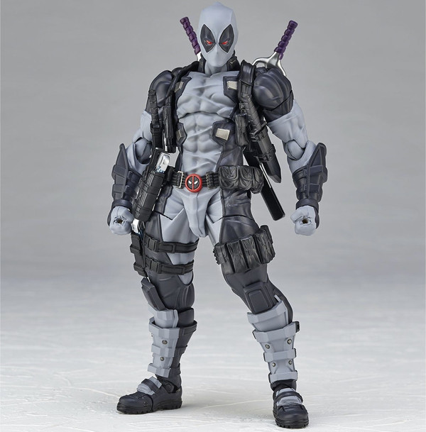 Deadpool (2.0, X-FORCE Color), Deadpool, Kaiyodo, Action/Dolls, 4537807013330