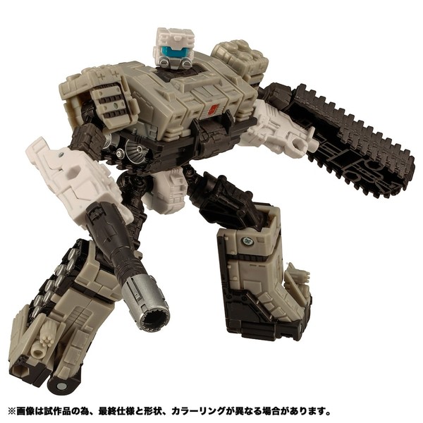 Slammer, Transformers, Takara Tomy, Action/Dolls, 4904810177982