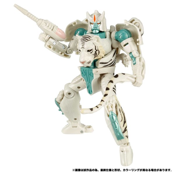 Tigatron, Beast Wars, Takara Tomy, Action/Dolls, 4904810177890