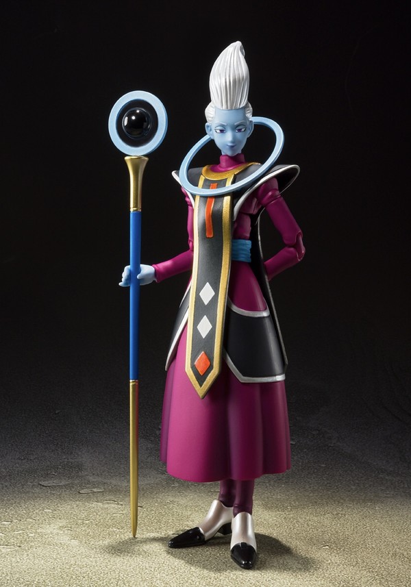 Whis (Event Exclusive Color Edition), Dragon Ball Super, Bandai Spirits, Action/Dolls, 4573102617279