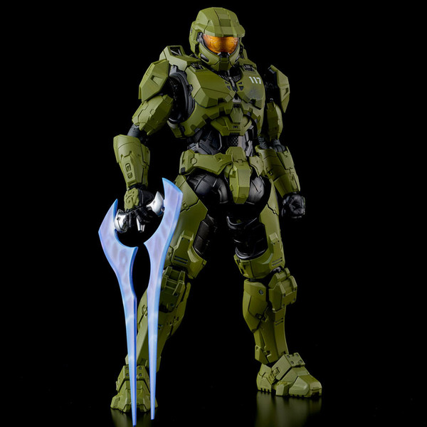 Master Chief (Mjolnir Mark VI [GEN 3]), Halo Infinite, 1000Toys, Sentinel, Action/Dolls, 1/12, 4589801391303