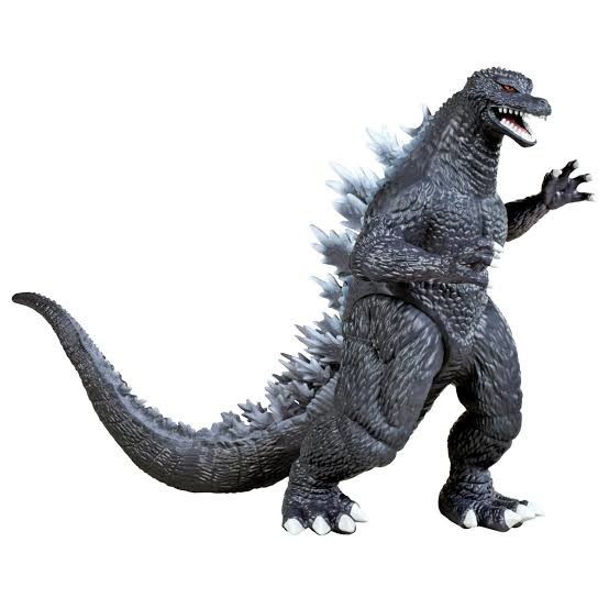 Gojira, Gojira Final Wars, Playmates Toys, Action/Dolls