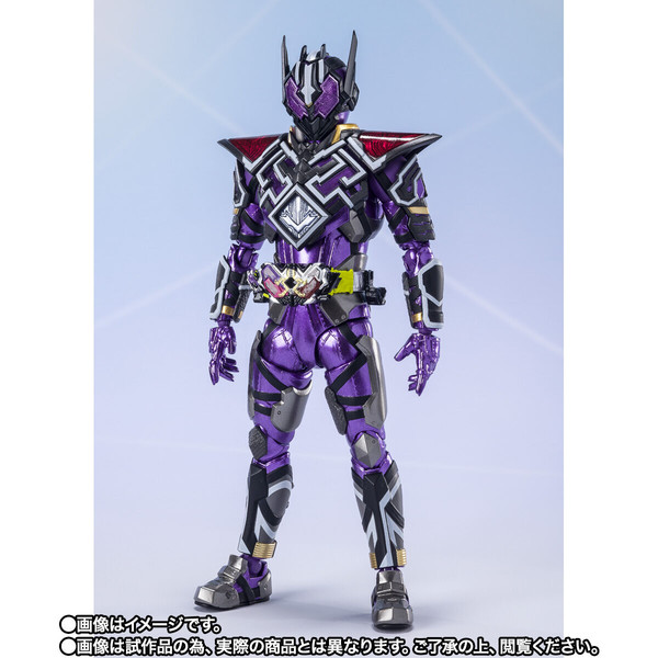 Kamen Rider MetsubouJinrai, Zero-One Others: Kamen Rider MetsubouJinrai, Bandai Spirits, Action/Dolls