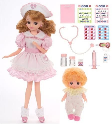 Licca-chan, Licca-chan, Takara Tomy, Action/Dolls