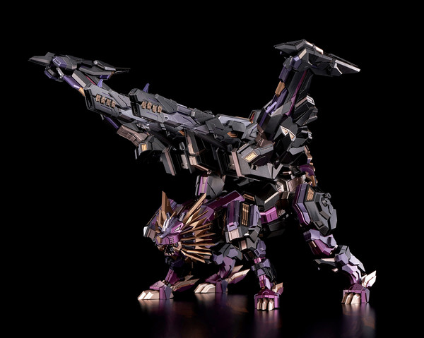 Victory Leo (Black), Transformers: Victory, Flame Toys, Action/Dolls