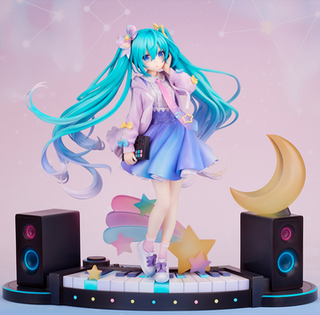 Miku Hatsune (Hatsune Miku Digital Stars 2021), Miku, Vocaloid, HOBBY STOCK, Pre-Painted, 1/7