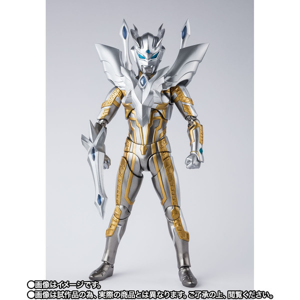 Ultimate Shining Ultraman Zero, Ultra Galaxy Fight: The Absolute Conspiracy, Bandai Spirits, Action/Dolls