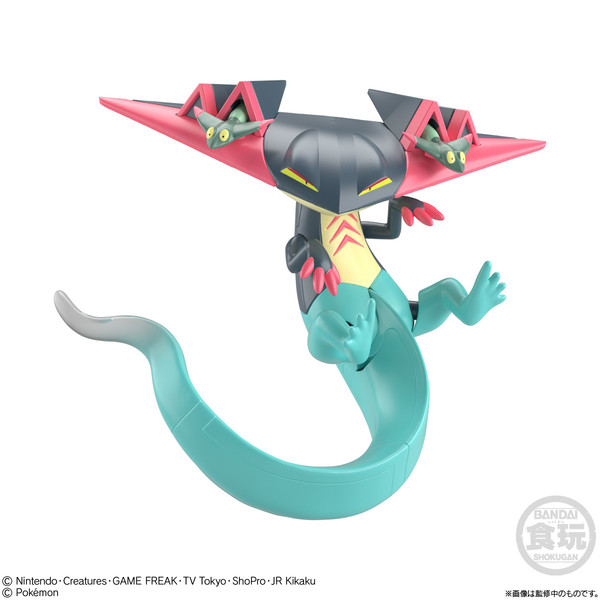 Dorameshiya, Dorapult, Pocket Monsters, Bandai, Action/Dolls, 4549660628293