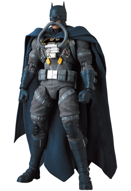 Batman (Stealth Jumper), Batman: Hush, Medicom Toy, Action/Dolls, 4530956471662