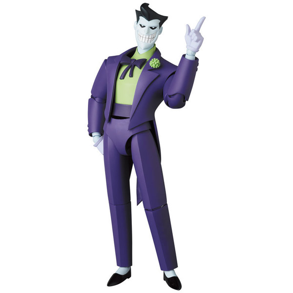 Joker, The New Batman Adventures, Medicom Toy, Action/Dolls, 4530956471679