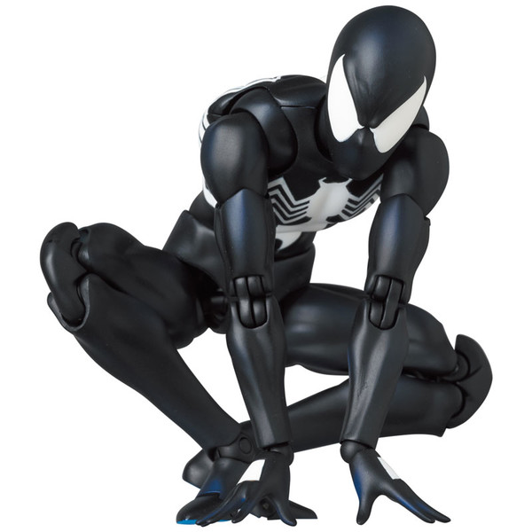 Peter Parker, Symbiote Spider-Man (Comic), Spider-Man, Medicom Toy, Action/Dolls, 4530956471686