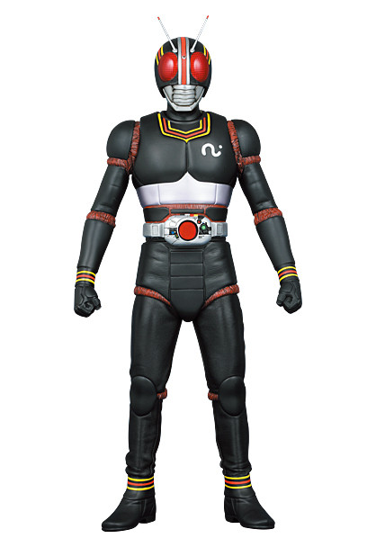 Kamen Rider Black, Kamen Rider Black, Medicom Toy, Action/Dolls