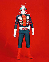 Kamen Rider V3, Kamen Rider V3, Medicom Toy, Action/Dolls